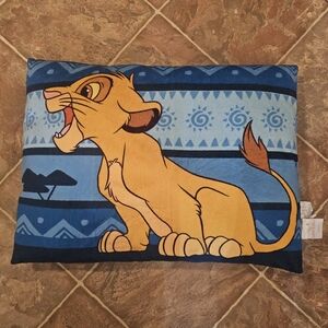 Lion King Pillow